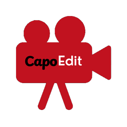 CapoEdit Logo